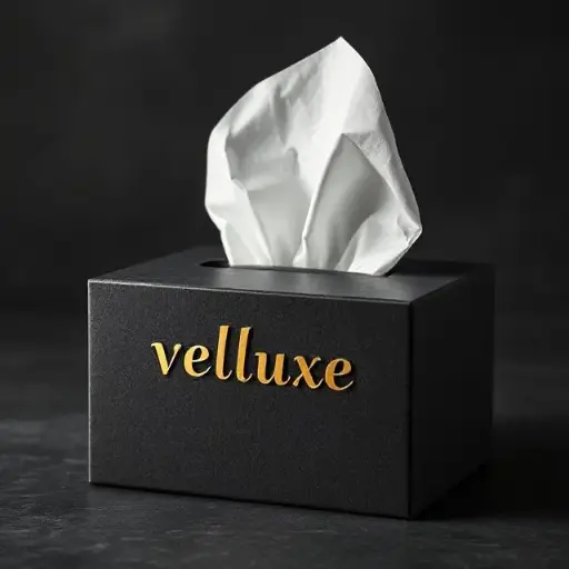 Facial Tissue Box